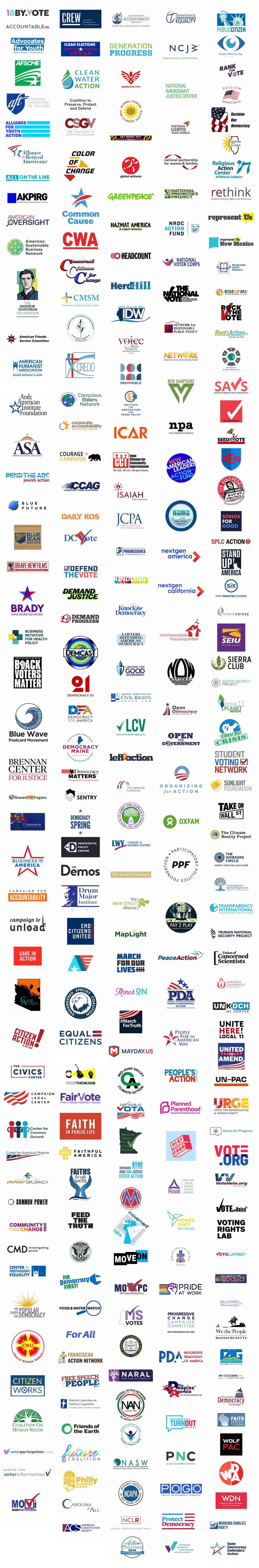 DFAD Members